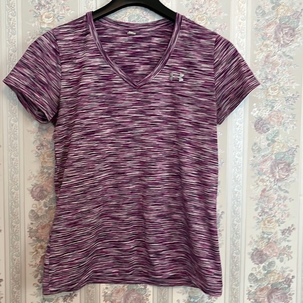 Under Armour Workout Tee S